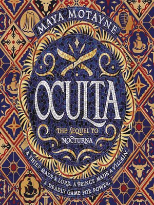 cover image of Oculta